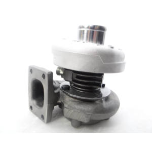 Turbocompresseur, suralimentation adapté à CNH - Case NEW HOLLAND 454163-5001S Turbine complète - Product Image 4