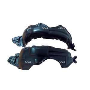 Pour <span class=keywords><strong>TOYOTA</strong></span> VITZ <span class=keywords><strong>YARIS</strong></span> 2011-2018 GARDE-BOUETTES INTÉRIEURS 53806-52060 53805-52070 - Product Image 1