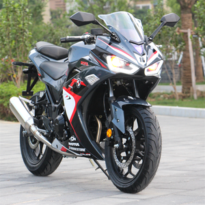 Motocyclettes d'occasion Kawasaki Ninja Motos 400cc Moto à essence Moto de course Sportbikes Moto de rue - Product Image 5