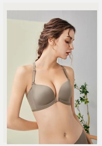 Áo ngực quây mới liền mạch đẩy lên áo ngực thoải mái phụ nữ áo ngực liền mạch cho phụ nữ - Product Image 3