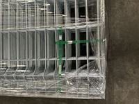 Panneaux de clôture en treillis V près de chez moi, Prix de la clôture, Clôture en treillis plastique rigide, Portail de clôture en treillis V, Clôture à pliage en V