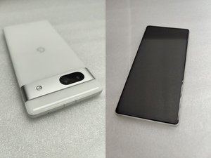 Smartphone originale Google Pixel 7A 5G 8GB RAM 128GB ROM 6.1 "Display OLED 64 <span class=keywords><strong>MP</strong></span> + 13 <span class=keywords><strong>MP</strong></span> supporto per fotocamera NFC telefono cellulare Android - Product Image 5