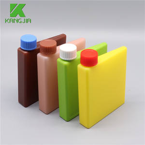 KangJia Preço de Fábrica Brown HDPE Hitachi Analisador Bioquímico em Laboratório garrafas de reagente 20ml e 70ml para Química - Product Image 6