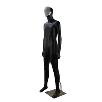 Mannequin masculin invisible, mannequins invisibles