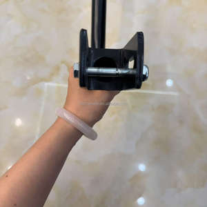 رافعة يدوية للخدمة الشاقة تصميم جديد أرجل متحركة 12000 رطل أدوات كهربائية تحديث الرافعات مقبض تجاوز ملحقات أجزاء المقطورة - Product Image 6