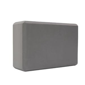 Eva Bọt Yoga Khối Cho Tập Thể Dục Lõi Đào Tạo Đa Màu Sắc Biểu Tượng Tùy Chỉnh Chống-Trượt Yoga Nút Chai Khối - Product Image 2