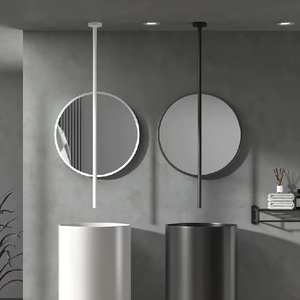 Grifos <span class=keywords><strong>con</strong></span> <span class=keywords><strong>Sensor</strong></span> Montados en el Techo a Buen <span class=keywords><strong>Precio</strong></span>, Mezcladores, Grifos de Latón Montados en la Cubierta, <span class=keywords><strong>Grifo</strong></span> para Lavabo - Product Image 1