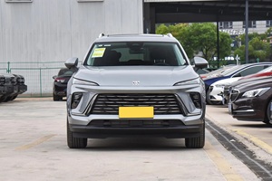 Подержанный автомобиль Buick Envision Plus 2024 года, 30-дюймовый изогнутый экран 6K, Snapdragon 8155, умный кокпит VCS, беспроводная зарядка, подключение к устройствам - Product Image 2