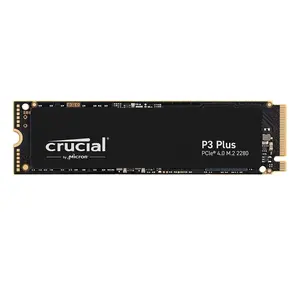Crucial P3 Plus M.2 2280 500GB PCI-Express 4.0 x4 NVMe 3D NAND Internal Solid State Drive (SSD) CT500P3PSSD8