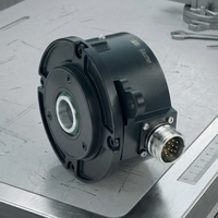 Encoder Rotativo Incrementale PLC HOG9 DN 1024 I 16H7 con Albero Cavo 16mm M23 HTL, Prodotto Garantito