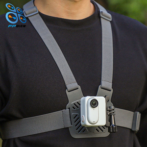 Sangle de caméra d'action en gros personnalisée de haute qualité <span class=keywords><strong>pour</strong></span> le tournage professionnel - Product Image 5