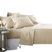 100% Cotton Bed Sheet Set, Bedding Bedsheet, Best Sale