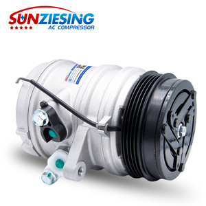 Máy Nén AC Ô Tô Cho <span class=keywords><strong>SP10</strong></span> Chevrolet Spark 2005 Daewoo Matiz 1998 2003 96568208 96528118 96565233 96568210 717656 96256053 - Product Image 2