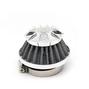 Filtre à <span class=keywords><strong>air</strong></span> universel 40mm 42mm 45mm 48mm pour moto <span class=keywords><strong>50cc</strong></span> 110cc 125cc 140cc VTT <span class=keywords><strong>Scooter</strong></span> Pit Dirt Bike - Product Image 5