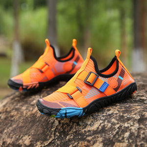 Summer New Parent-Child Five-Finger River Tracing Fitness Running Shoes Outdoor Sports Hiking and Beach Swimming <span class=keywords><strong>Runnin</strong></span> - Product Image 4
