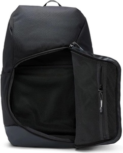 Sac à dos Noir/Anthracite/Argent Métallique Taille Unique, Noir/Anthracite/Argent Métallique, Taille Unique - Product Image 4