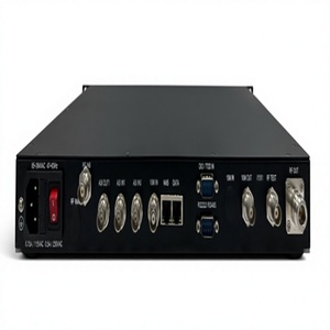 Exciter de diffusion métallique Android API pour diffusion en continu US PLMN AM/<span class=keywords><strong>FM</strong></span> CTTS avec police <span class=keywords><strong>Web</strong></span> intégrée dans l'équipement de radiodiffusion et de télévision - Product Image 2