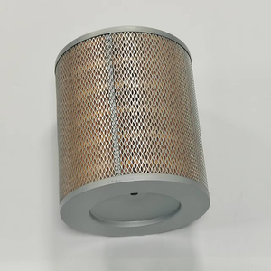Filtre anti-statique industriel ignifuge pour la suppression de la poussière, filtre à air en fibre de polyester haute efficacité, état neuf - Product Image 2