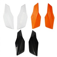 Pour KTM 125 250 300 350 450 500 XC SX SXF EXC TPi 6Days 2024+ Pièces de moto Protège-mains de guidon