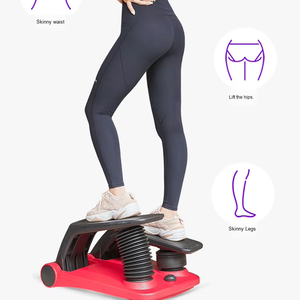 BNcompany Air Air Air Air Stepper معدات تمارين فعالة للأذرع والخصر والركبة-متعددة الوظائف في الكاحل - Product Image 1