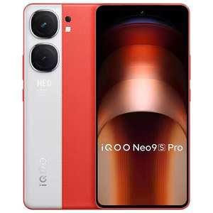 NUEVO VlVO IQOO Neo9S PRO Dimensity 9300+ 5G AMOLED 144Hz 120W Batería de 5160mAh Cámara de 50MP NFC OTA OriginOS4 Android14 - Product Image 2