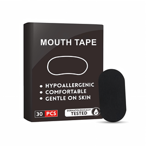 Cinta bucal para dormir de fábrica, para una mejor respiración y alivio de los ronquidos, con servicio de MOQ bajo. - Product Image 2