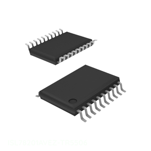 Gestion de l'alimentation (PMIC) 20 TSSOP ISL78201AVEZ-TR5506 Acheter en ligne Composants électroniques Distributeur agréé - Product Image 1