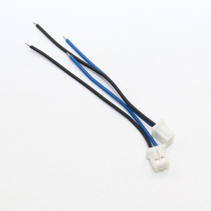 2.54mm Pitch konnektör kablo tesisatı JST SH GH ZH PH XH MOLEX Dupont SUR kablo demeti J - Product Image 2