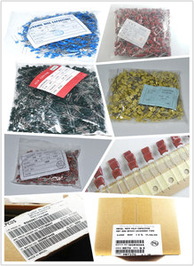 104J 250V Tụ Điện 0.1Uf 250V 104j MkS4 WIMA Tụ P8 5% Xung Tụ Điện Khớp Nối Metallized Polypropylene Phim - Product Image 6