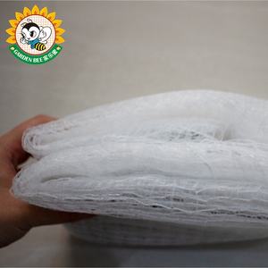 <span class=keywords><strong>Filet</strong></span> anti-animaux en plastique extrudé, résistant, blanc, personnalisable en taille et en couleur, maille solide, efficace pour la prévention des oiseaux et des animaux - Product Image 2