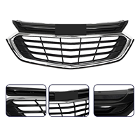 Kit de calandre de pare-chocs avant OE 84205594, calandre centrale pour Chevrolet Equinox 2018-2021, pièces de rechange pour carrosserie automobile