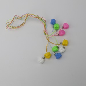 Étui à prothèses dentaires portable LK 416, boîte de rangement pour dents de lait, soins bucco-dentaires en plastique pour enfant - Product Image 1