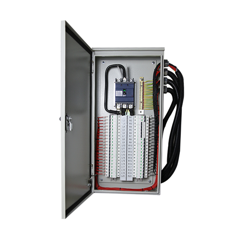 EA-caja de control de instalación Vertical, panel de distribución eléctrica, panel de control