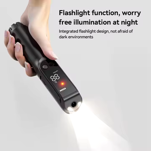 Offres Spéciales de haute précision électrochimique capteur de carburant testeur d'alcool Portable analyseur d'haleine alcootest - Product Image 5