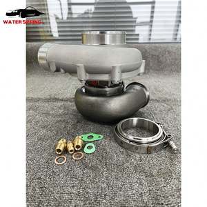 赛车G35 1050涡轮增压器，带AR1.01 2 v带涡轮壳体双滚珠轴承 - Product Image 4