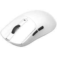 Souris de jeu sans fil légère en magnésium, 30000 DPI, 8 boutons programmables, taux de polling 4K, souris de jeu sans fil rechargeable
