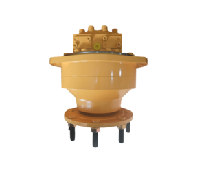 Motor de Pistón Hidráulico Tower MS18/MSE18 de Hierro Fundido, Baja Velocidad y Alto Torque, 1091-2812 ml/r, Desplazamiento 3740-9640 N.m Continuo - Product Image 3