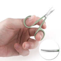 Produit le plus vendu, fournitures pour ongles, kit de manucure 7 pièces, étui en cuir PU, ensemble de manucure et pédicure, outils pour ongles, ensemble de coupe-ongles