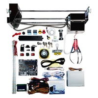 Brasilien und Mexiko Hot Sale L Klauen kran Kit NYZ Motherboard der vierten Generation Münz betriebener Maschinenbau für Game Pusher