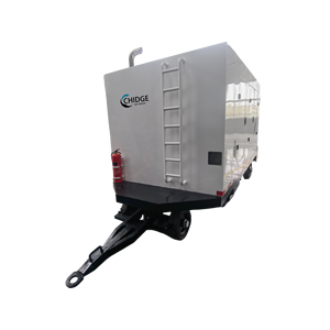 Unidad de Energía Terrestre para Aeronaves de 90KVA para Aviación - Product Image 3