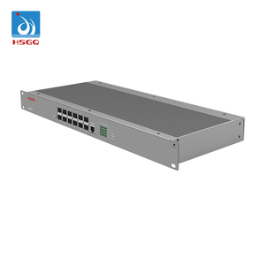 Interruptor industrial gestionado L3 de 40W y 1000Mbps de OEM con función de conmutación robusta, 1/2" - Product Image 6