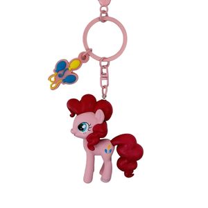 Portachiavi a Tema Unicorno My Little Pinkie Pie - Scatola Sorpresa con 6 Pezzi, Giocattolo da Appendere con Cartellino ID - Product Image 6