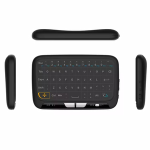 Mini PC máy tính chiếu H18 tiêu chuẩn không dây 2.4GHz Touchpad bàn phím chuột không khí cho Android TV Box - Product Image 3