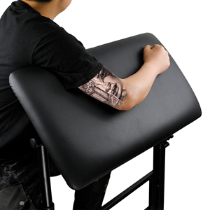 Soporte de Apoyo para Brazo y Pierna Ajustable para Tatuajes, Venta al por Mayor de Fábrica, Portátil, para Uso Profesional en Estudios de Tatuajes - Product Image 2