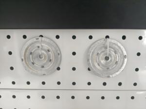 Accessoires <span class=keywords><strong>d</strong></span>'installation de membrane imperméable pour membranes imperméables en polymère HDPE auto-adhésives, TPO, PVC, SBS - Product Image 2