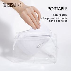 <span class=keywords><strong>ROSALIND</strong></span> 2024 promotionnel oem prix compétitif professionnel mini <span class=keywords><strong>lampe</strong></span> à ongles à led <span class=keywords><strong>uv</strong></span> sèche-ongles pour vernis gel durcissement plus rapide - Product Image 5