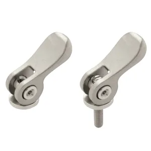 GXH A Brand-new Adjustable Handle Stainless Steel Cam Lever The Color Can Be Customized