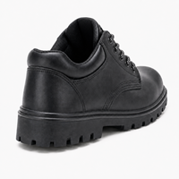Chaussures de sécurité AIMVVSEC, embout en acier, anti-perforation, semelle intermédiaire en Kevlar, semelle extérieure en PU antistatique, bottes de travail pour la construction