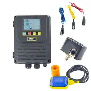 Commande de pression automatique de pompe, boîte de commande submersible intelligente, pompe à eau 220V