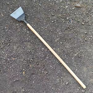 Pelle de nettoyage multifonctionnelle, outil de <span class=keywords><strong>jardinage</strong></span>, <span class=keywords><strong>grattoir</strong></span> agricole, déneigement, hachage, nettoyage, pelle tranchante - Product Image 6